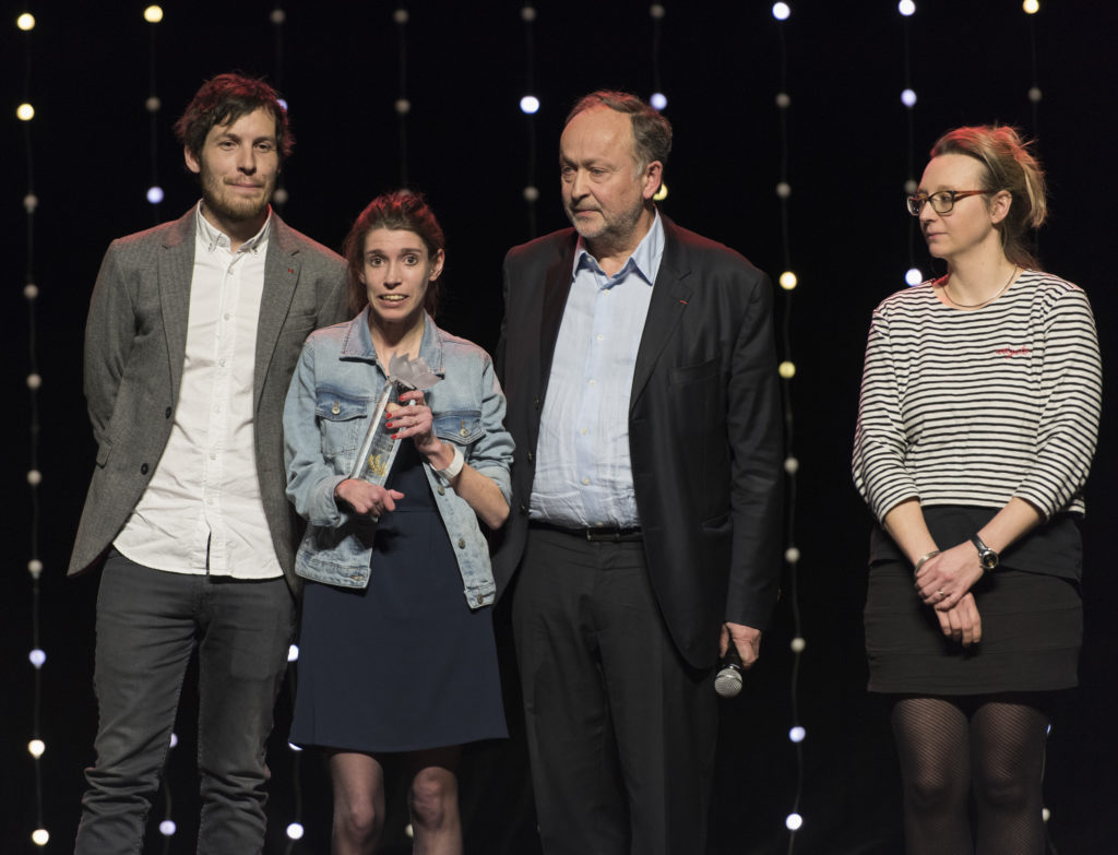 Laurier Première Œuvre - Prix Marcel Jullian