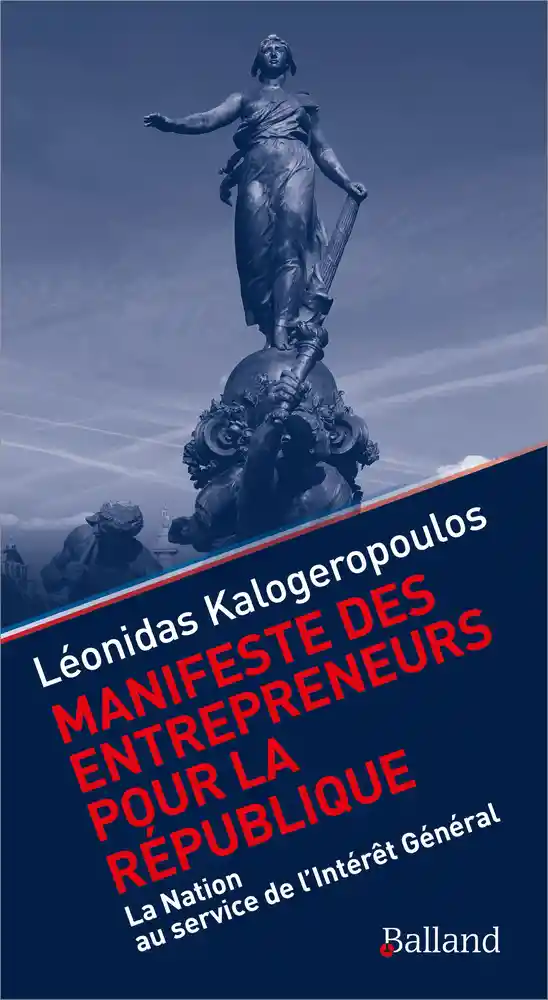 Livre de Kalogeropoulos