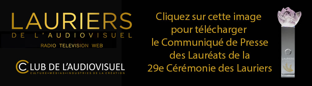 Laureats 29e Cérémonie des Lauriers