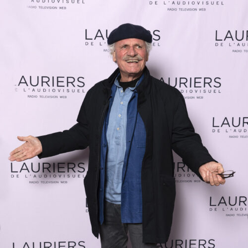 yann arthus-bertrand, lauriers 2024